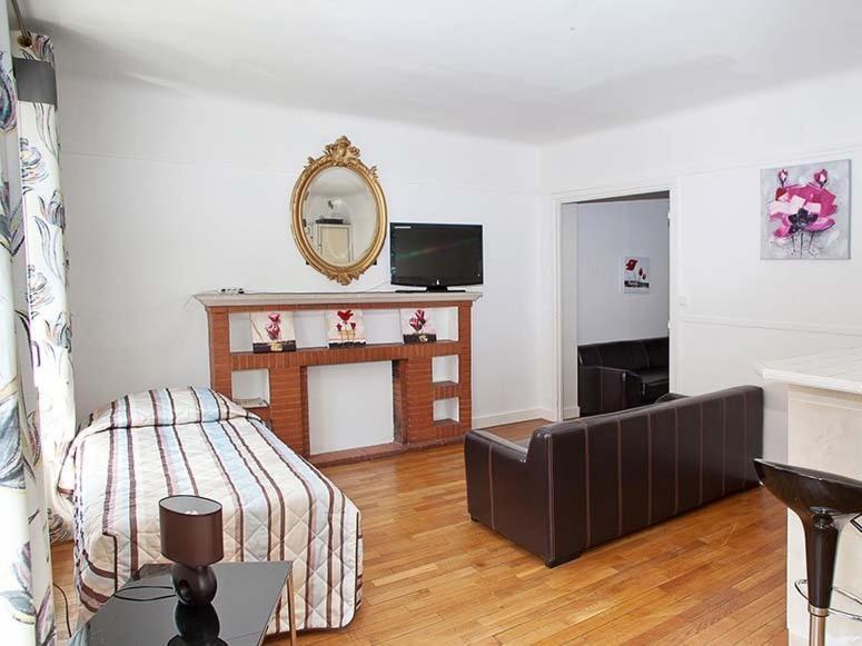 Aparthotel Francois 1Er 14Eme Vitry-le-François Pokój zdjęcie