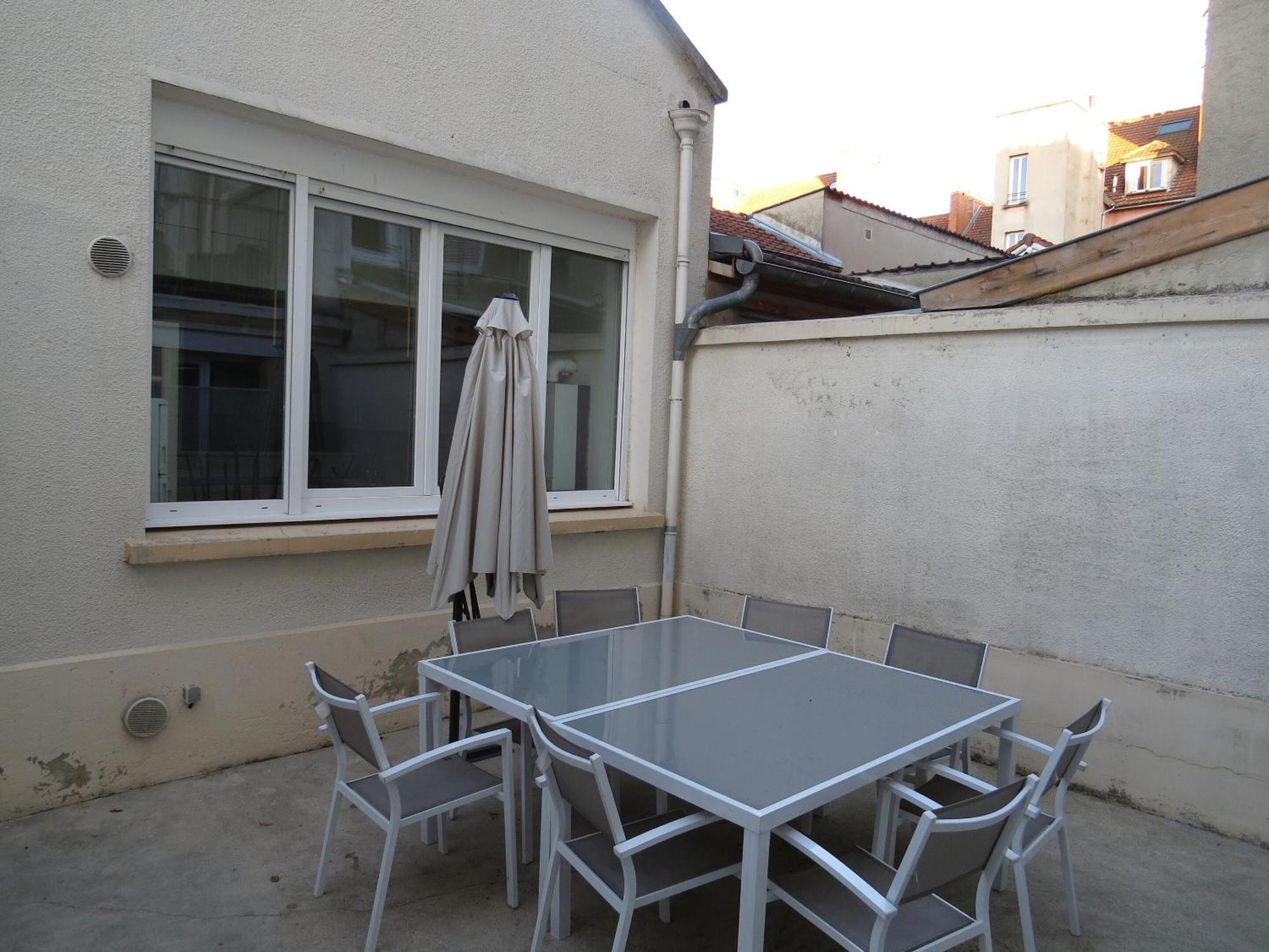 Aparthotel Francois 1Er 14Eme Vitry-le-François Zewnętrze zdjęcie