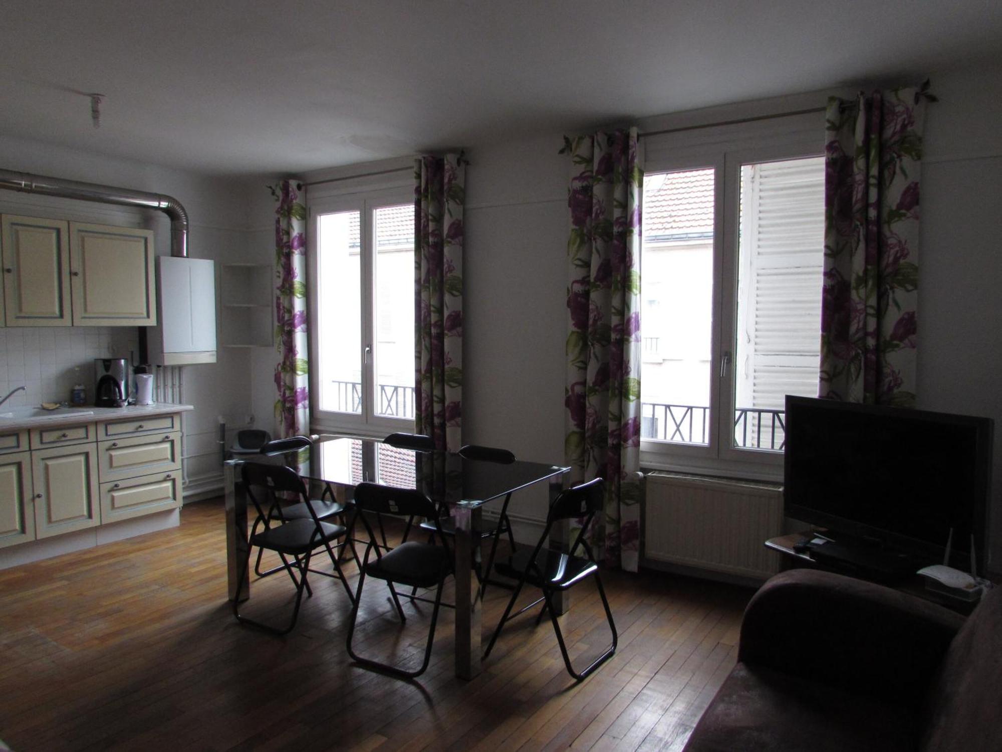 Aparthotel Francois 1Er 14Eme Vitry-le-François Pokój zdjęcie